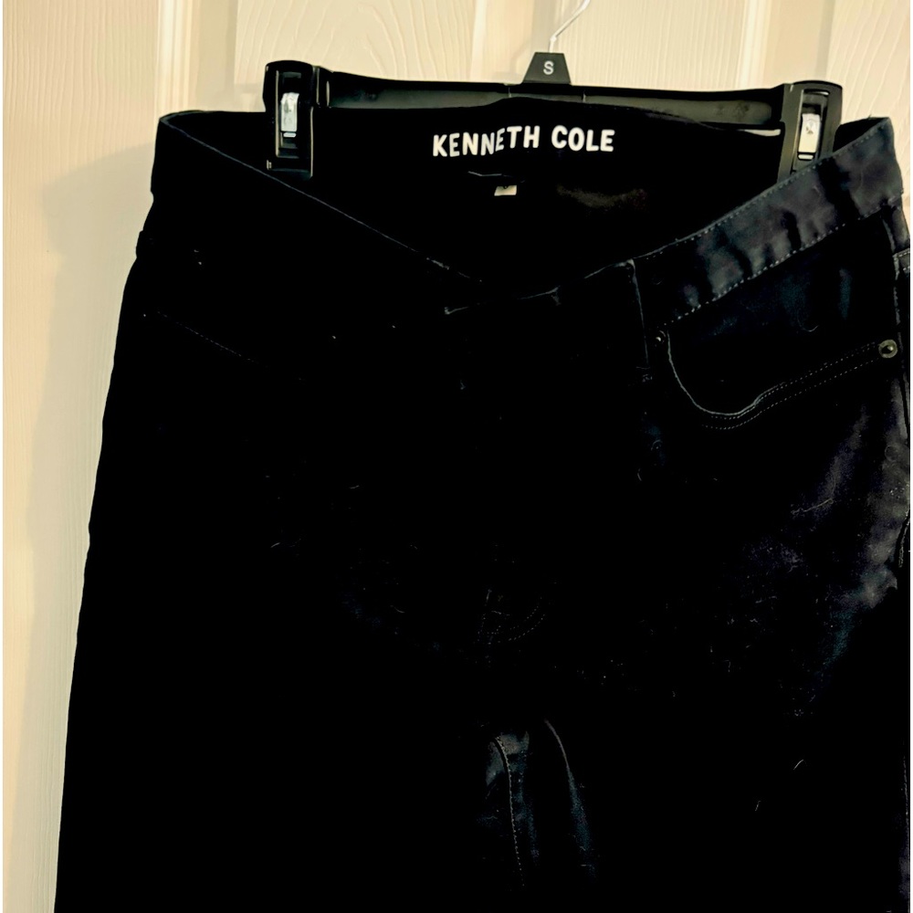 Kenneth Cole Black Jeans. NWOT.